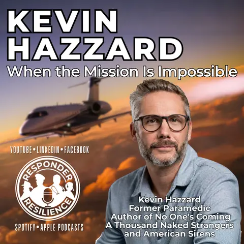 No One's Coming: Kevin Hazzard on the Rogue Heroes Our Government Turns To | S6 E15