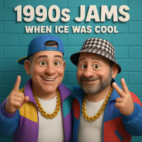 1990 Tunes: When Ice Was Cool