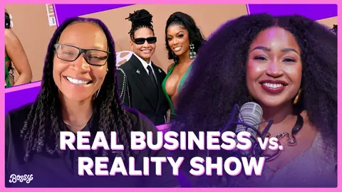Patrice McKinney Gets Real About the ROI of RHOA and her Salon Empire