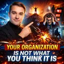 How Microsoft 365 Reveals Your Real Organization