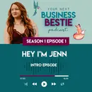 Hey I'm Jenn!