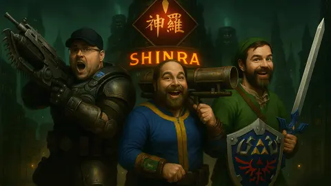The Best Weapons in Video Games!