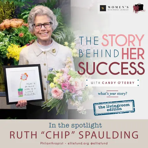 Ruth “Chip” Spalding