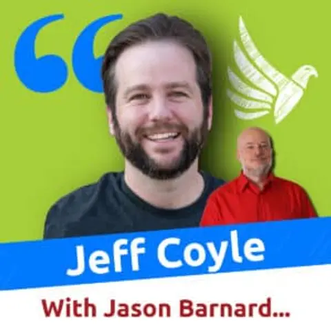 Risks and Rewards of AI-generated Content (Jeff Coyle and Jason Barnard)