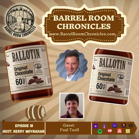 BRC Ep 18 - Chocolate and Whiskey