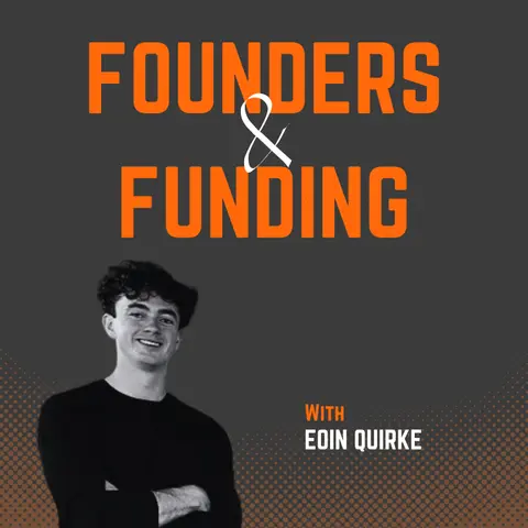 Ep 32 - Eoin Quirke - Co-founder of TRACE