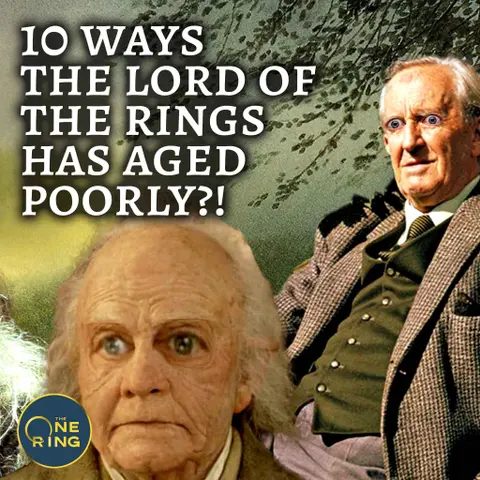 37. 10 Ways The Lord of the Rings has aged POORLY?!