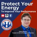 Protect Your Energy To Improve Your Performance | S3 E2