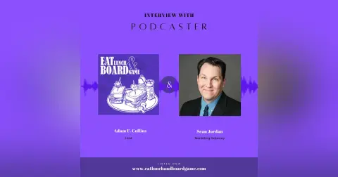 Interview with Podcaster Sean Jordan