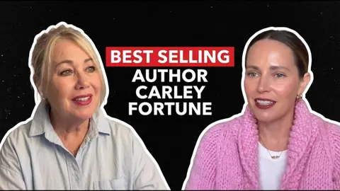 Remembering Dolly Parton & Bestselling Author Carley Fortune