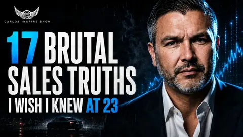 17 Brutal Truths About Sales I Wish I Knew at 23