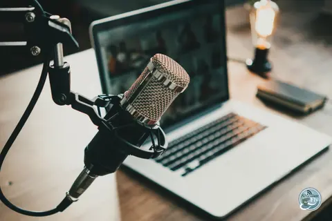 EVERYONE SHOULD BE A PODCAST GUEST, REALLY?