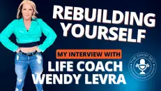 231 – NPC Bodybuilder and Life Coach Wendy Levra