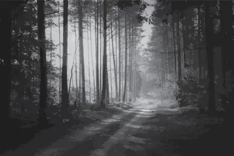 Is this the scariest trail in Oklahoma?