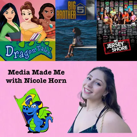 Media Made Me - Nicole Horn
