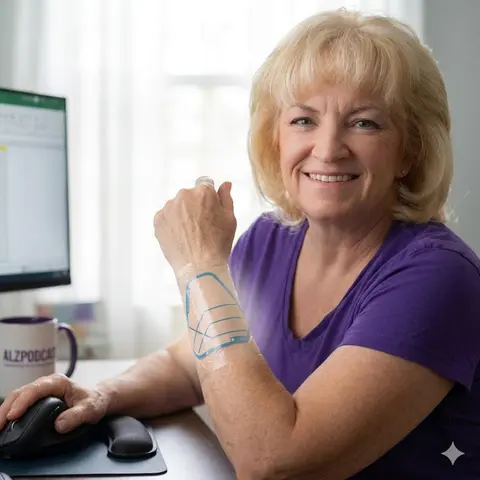 The Caregiver's Silent Strain - Finding Drug-Free Relief with Signal Relief