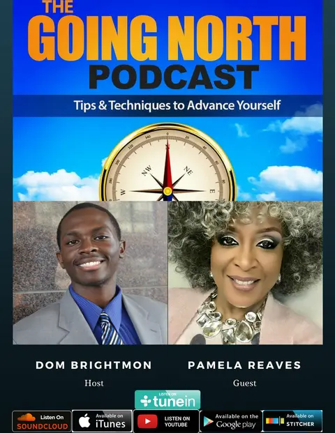 31 - "Power Living" with Pam Reaves (@pamela_reaves)