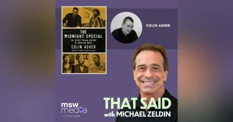 The Midnight Special: The Secret Prison History of American Music | Colin Asher