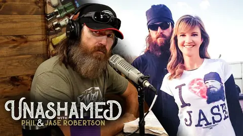 Ep 336 | Jase Is in Trouble With Missy for Telling Stories & Why Miss Kay Had to Pay to Marry Phil