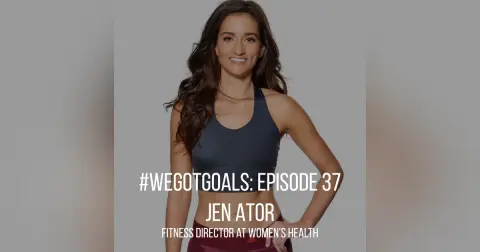 How IRONMAN Transformed Jen Ator of Women's Health's View of Goals