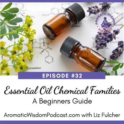 32: A Guide to Understanding Essential Oil Chemical Families