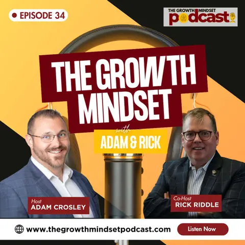 Episode 34: Creating Systems to Crush Your Goals