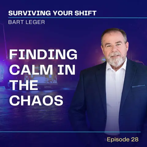 Finding Calm in the Chaos