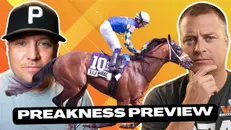 Preakness Stakes Preview, Picks & Draft + PGA Championship & NFL Schedule Talk