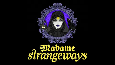 Strangetober Macabre Minisode #5 - 2026 | True Paranormal Stories for Halloween