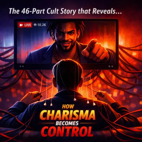 Bonus Episode: How Charisma Becomes Control