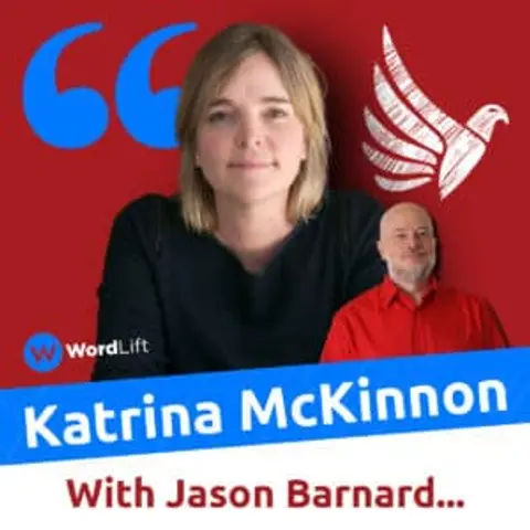 Writing Content at Scale with Humans (Katrina McKinnon and Jason Barnard)