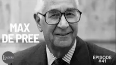 Max De Pree