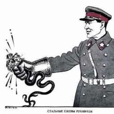 From Great Fear to the Great Terror