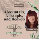 A Mountain, A Temple, and Heaven