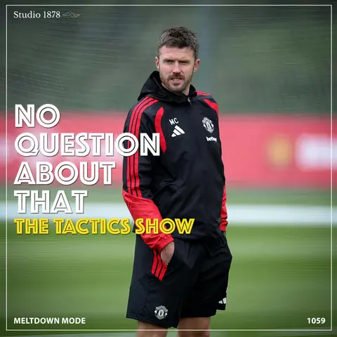 The Tactics Show: Meltdown Mode