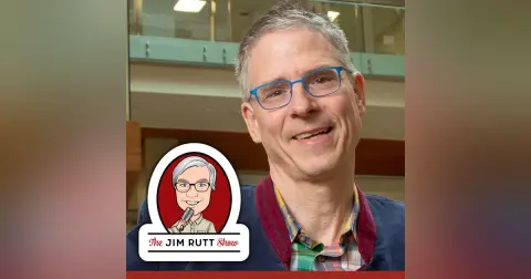 EP105 Christof Koch on Consciousness