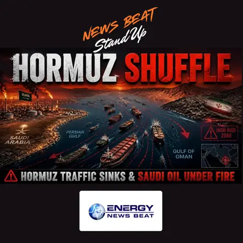Hormuz Shuffle, Canada Loosing Jobs, Are we seeing the End of NATO?