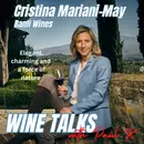 To learn Italian wine, listen to the pro. I speak with Cristina Mariani-May of Banfi Wines