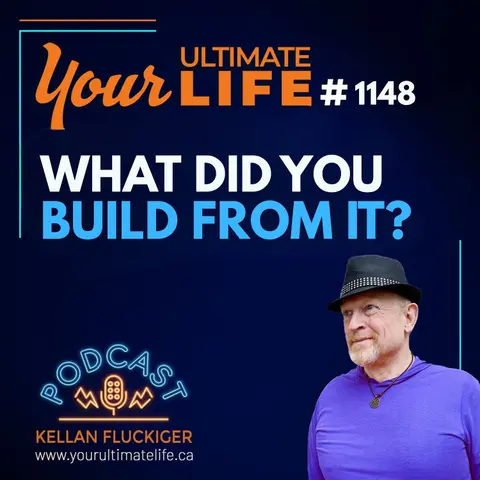 The Money Isn’t in Your Pain. It’s in What You Built From It.