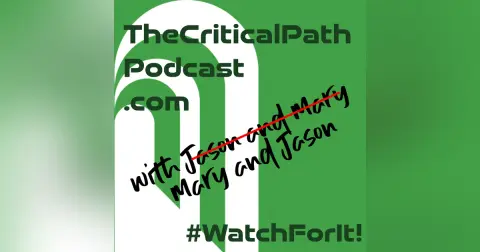 Episode 74 – Now What?