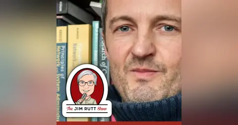 EP28 Mark Burgess on Promise Theory, AI & Spacetime