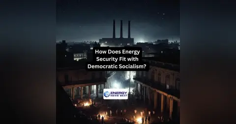 How does Energy Security Fit with Democratic Socialism? 9 Big stories on the ENB Standup