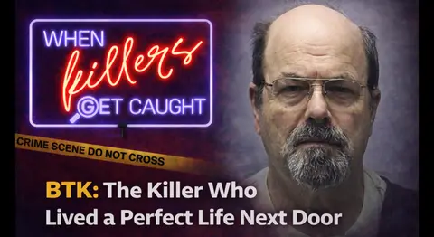 BTK: The Killer Who Lived a Perfect Life Next Door