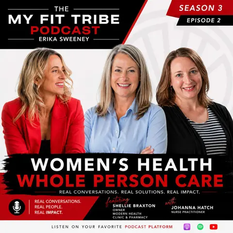 Shelly Braxton and Johanna Hatch- Modern Health Clinic and Pharmacy