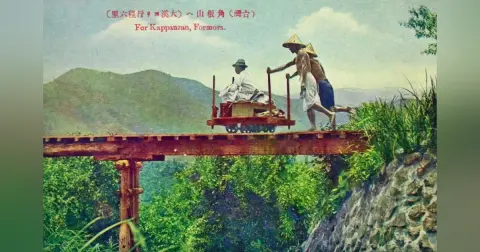 S2-E35 - Colonial Tourism: Japanese Visit their Model Colony, While Tokyo Brings Indigenous Taiwanese to “The Motherland” to Show Off “Civilization”