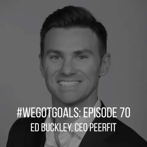 Creating a Solution for Workplace Wellness with Peerfit CEO Ed Buckley