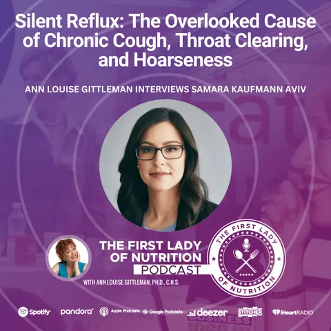 Silent Reflux: The Overlooked Cause of Chronic Cough, Throat Clearing, and Hoarseness