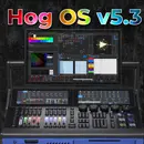 Hog OS 5 3 Visual Shutters and More Control