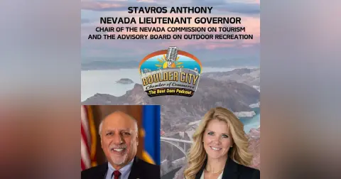 Building Strong Communities Thoughout Nevada | Lt. Gov. Stavros Anthony
