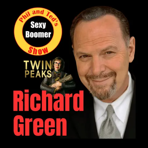 The Log Lady's Secret Life: Inside Twin Peaks with Richard Green